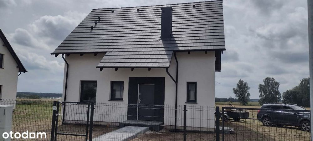 Dom jednorodzinny Środa Wielkopolska