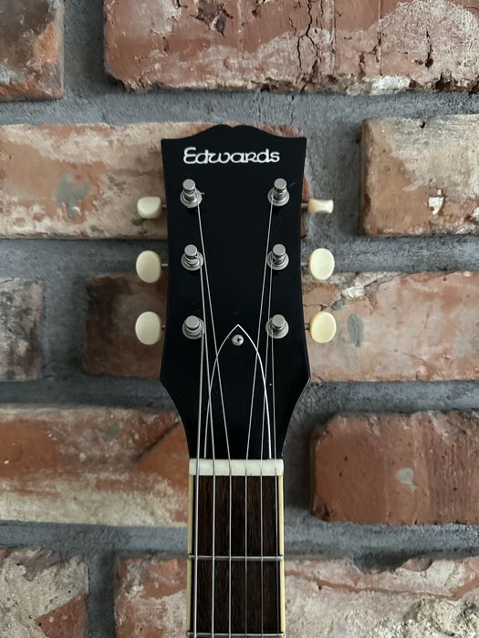 Edwards Les Paul Special TV Yellow! Japan! MIJ! P90 Seymor Duncan