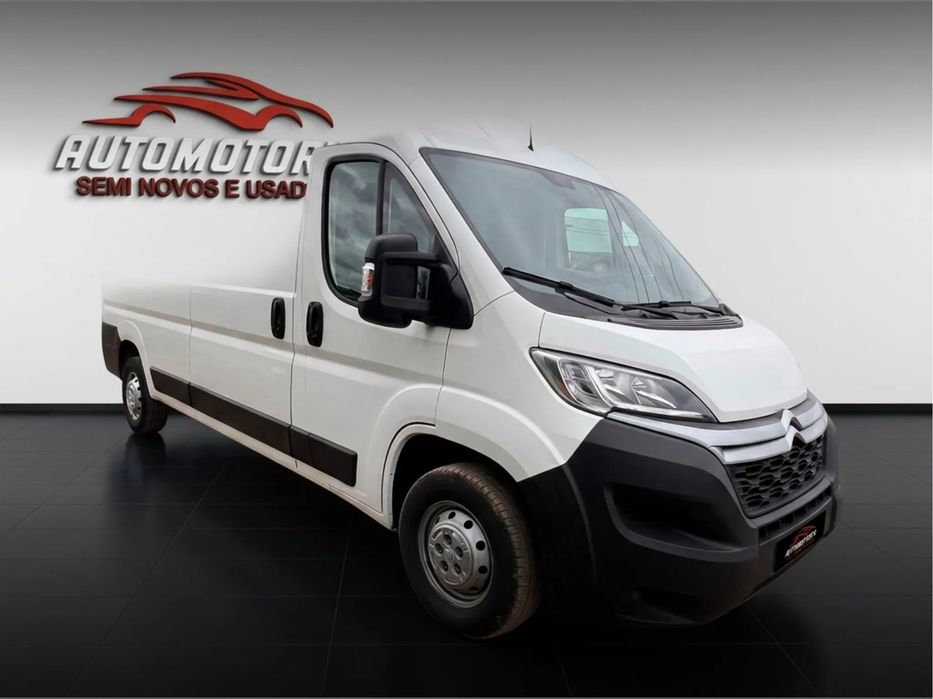 Citroën Jumper 2.2 BlueHDi 35 L3 CD