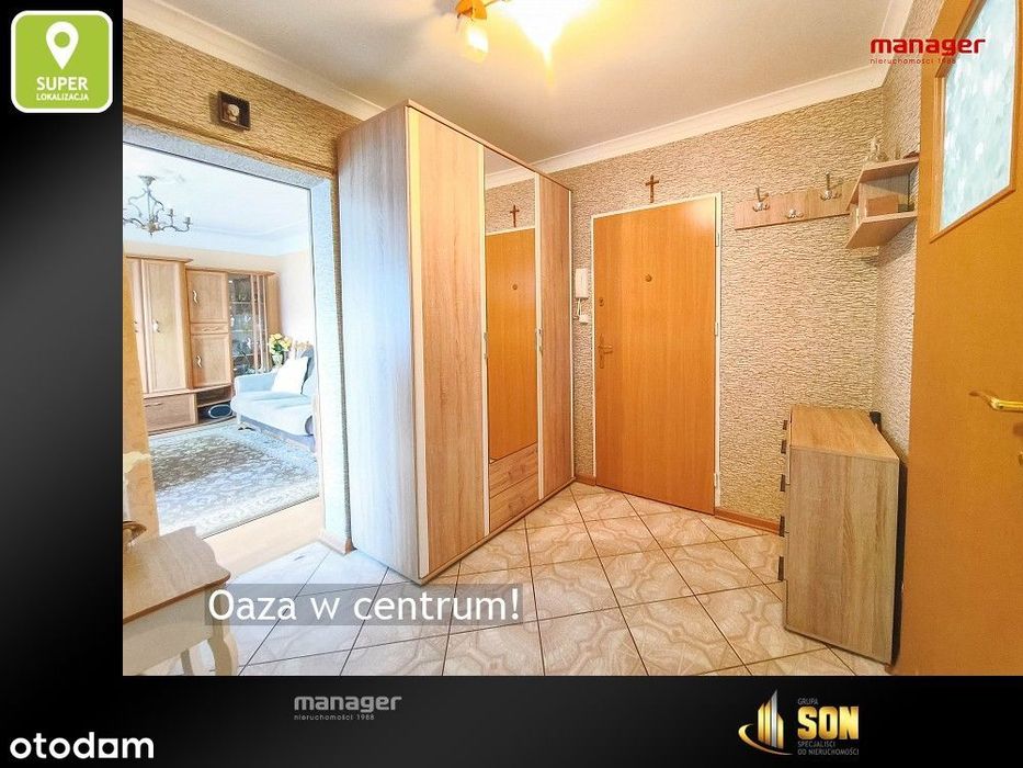 Oaza w centrum! - Widok 6
