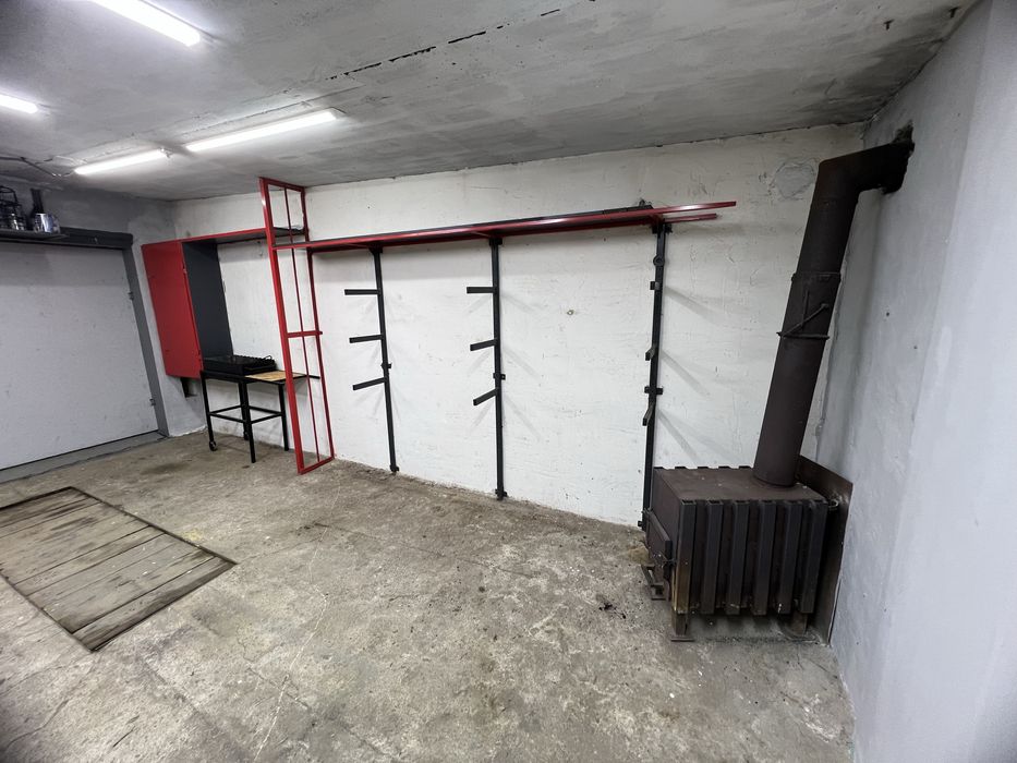 Продам гараж 6х4