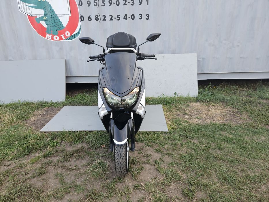 Yamaha nmax 125 Нова-ПОСТАВКА з Японії Nmax125 з контейнера N-max 125