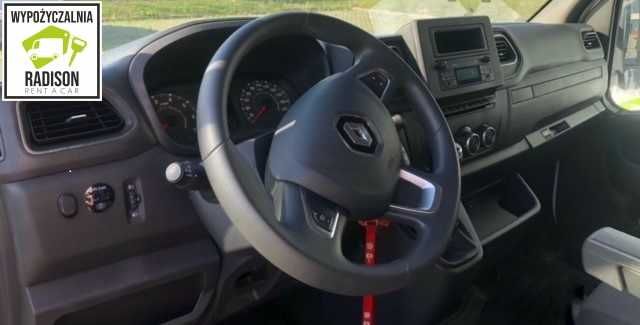 Wynajem Busa dostawcze Plandeka blaszak Winda 8-12epl