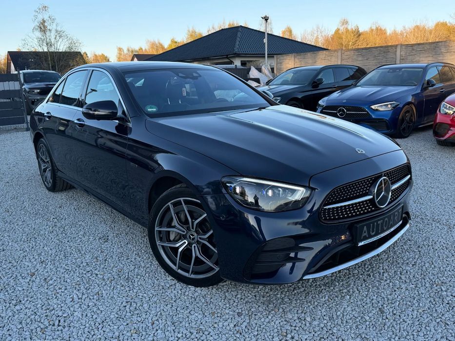 Mercedes-Benz Klasa E