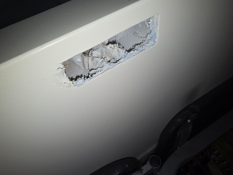 Porta interior de correr