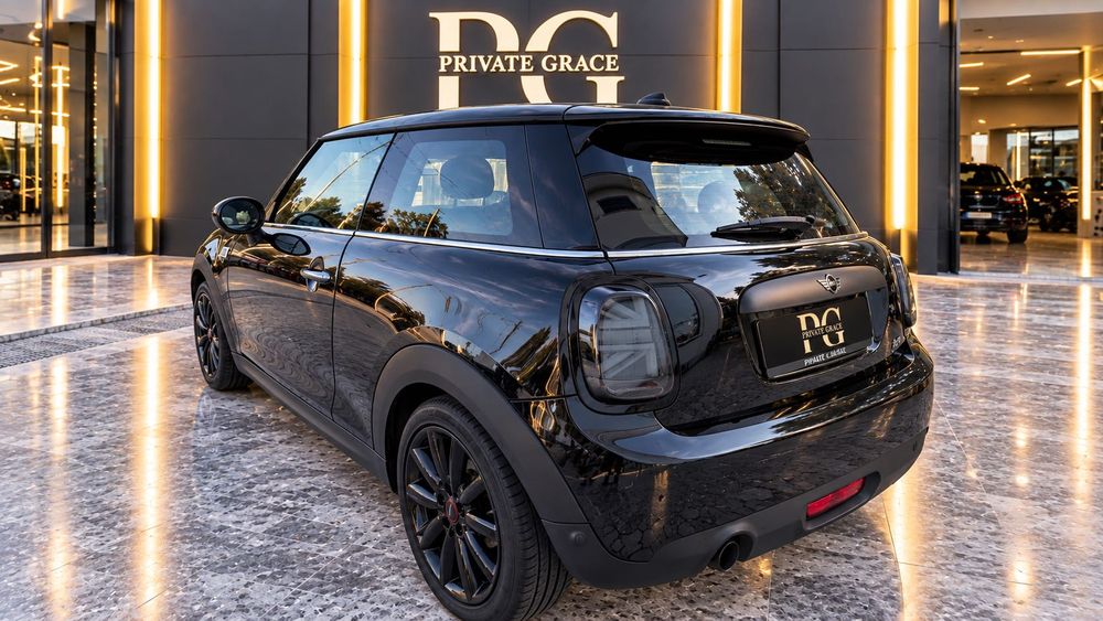 MINI Diesel All Black | 2017 | 155.000 Kms | GPS | Union Jack
