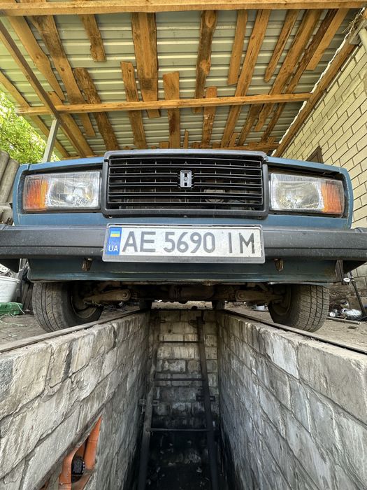 В продажі ваз 2107