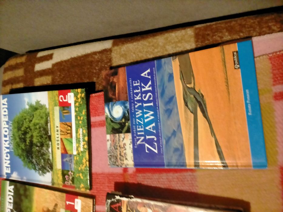 Naturalne metody leczenia i encyklopedie