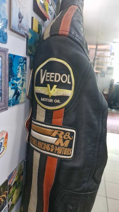 Мото Куртка Harley Devidson ОРИГЕНАЛ