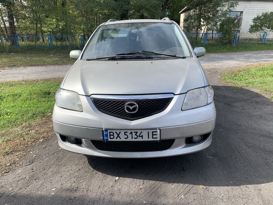Продаж Обмін Mazda MPV 2 л дизель
