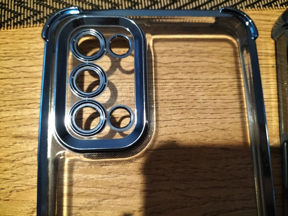 Etui pokrowiec futerał oppo a 74 5g