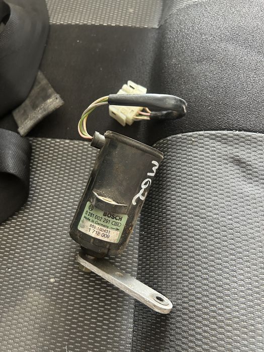 BMW 7 E38 e39 Czujnik położenia pedału gazu / przyspieszenia potencjometr