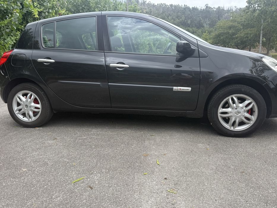 Renult clio 16v 65cv  Gasolina