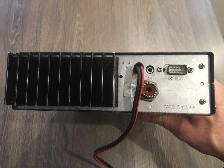 Radio transceiver CB SSB Dragon Clean Tone  jak  President Jackson !