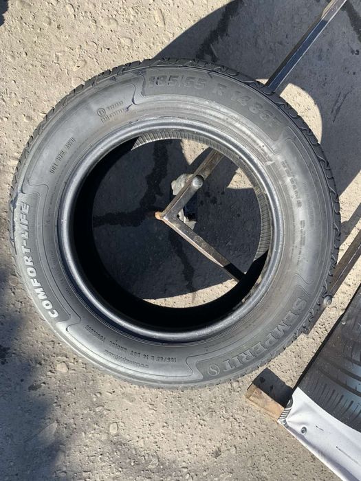 Шини 185/65 R14 Semperit Літо  6,5мм 2023р