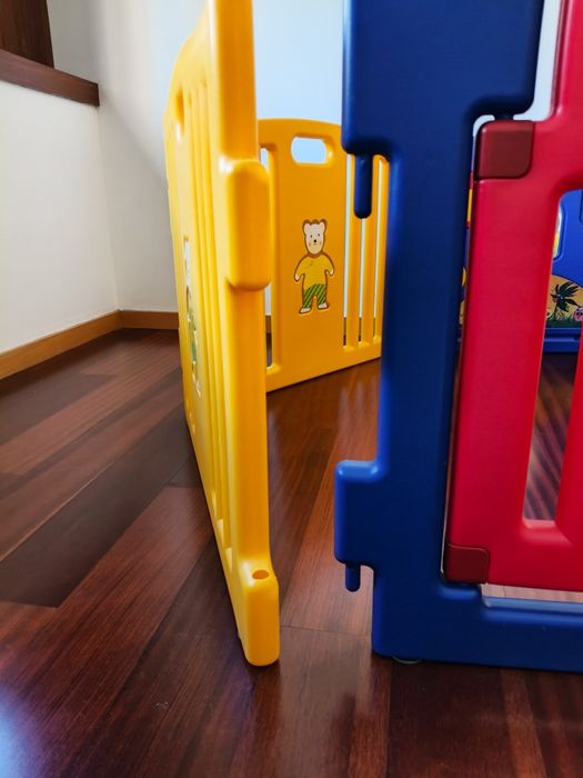 Parque infantil / Piscina de bolas