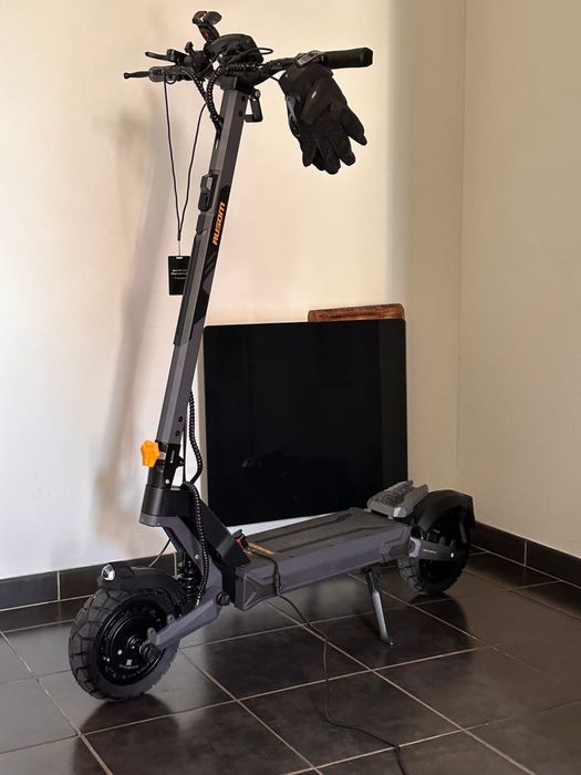 Trotinete Elétrica Ausom DT2 Pro