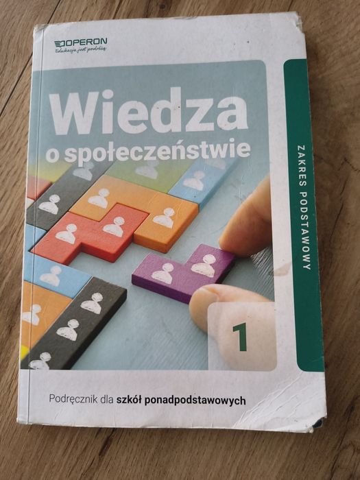 Wiedza o społeczeństwie 1 Operon