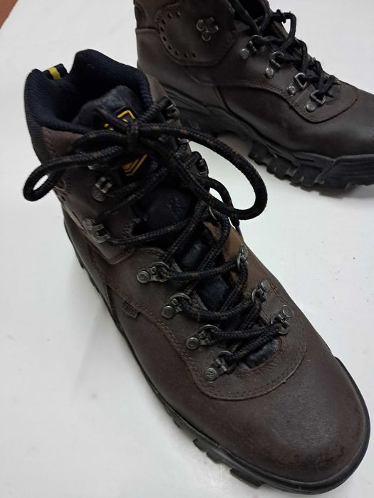 Botas Homem Montanhismo Trekking