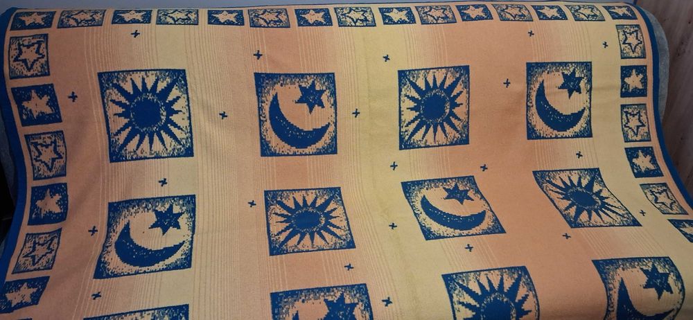 Koc z akrylu 155x200