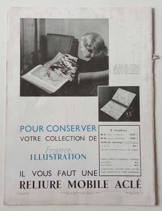 France Illustration - n. 146/1948
