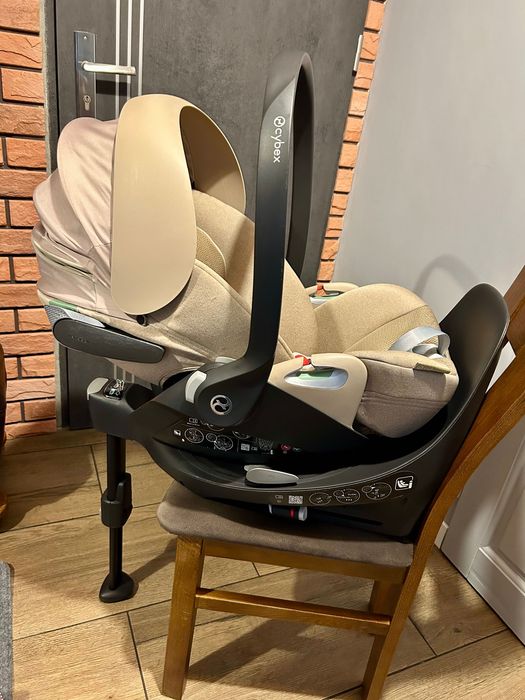 „Cybex” fotelik samochodowy