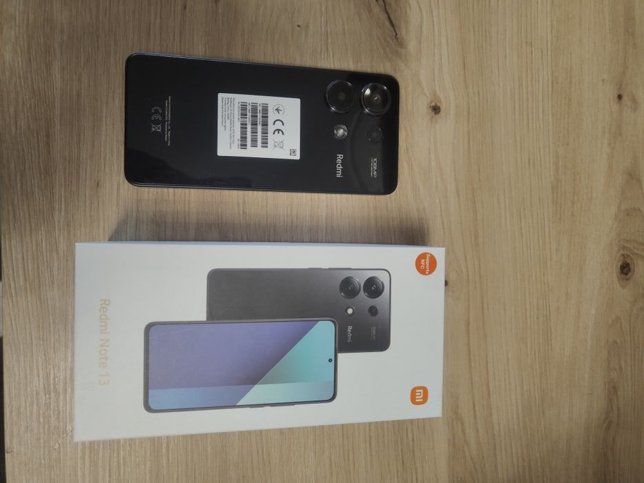 Xiaomi Redmi note 13