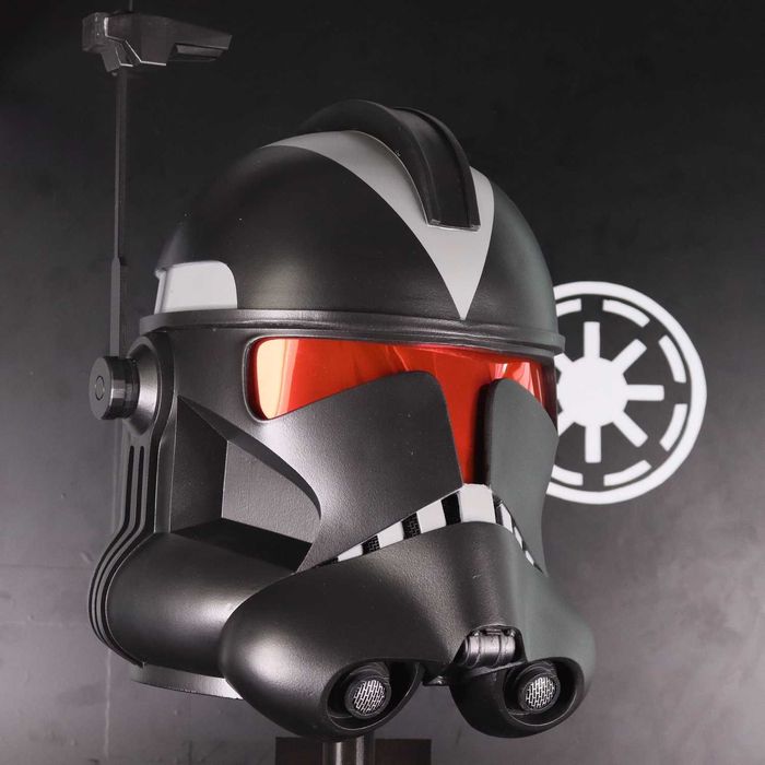 Star Wars hełm helmet clone trooper Shadow