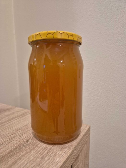 Miód wielokwiatowy Premium