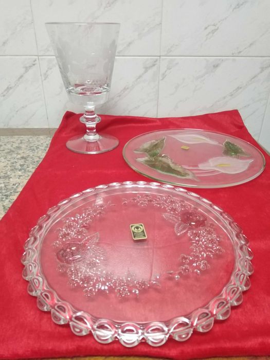 Peças lindas decoradas