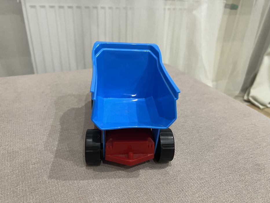 Іграшка машинка самоскид самосвал Б/У