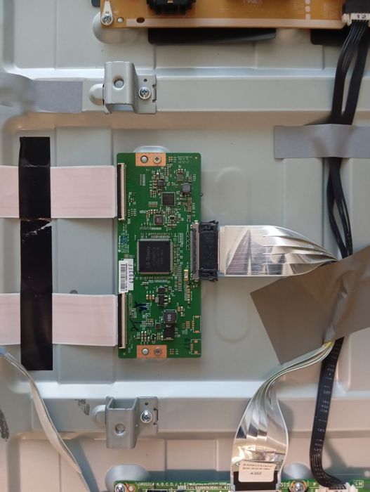 Componentes de TV para LG 43UH610V