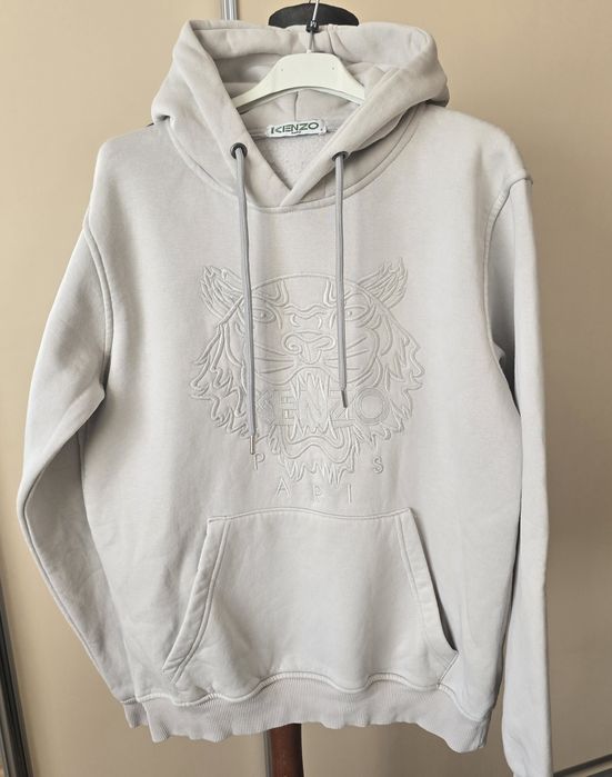 Męska /Młodzieżowa bluza kangurka Kenzo S