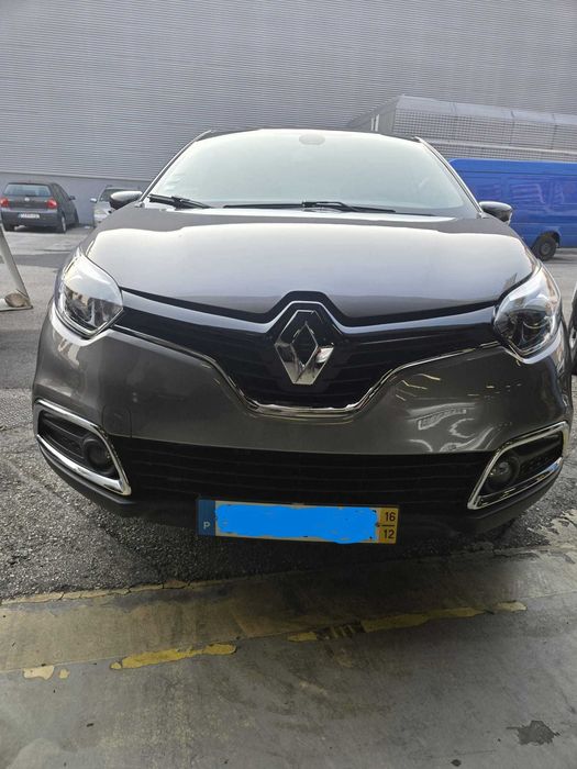 Renault  Captur 0.9 2016