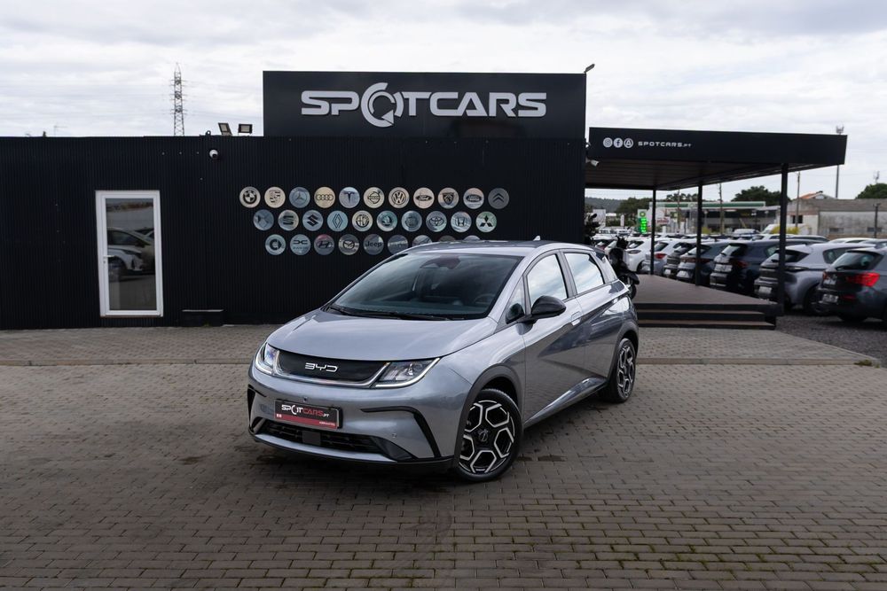 BYD Dolphin 60.4 kWh Comfort