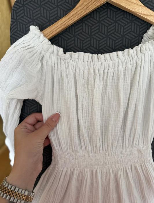 Муслінова сукня xs-s