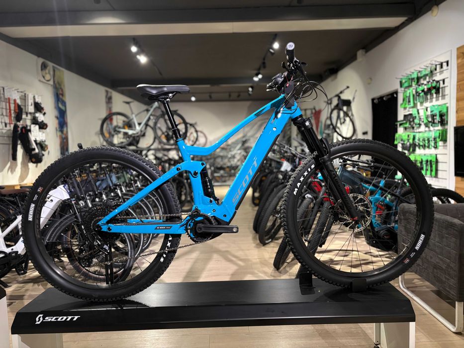 Rower elektryczny Scott Strike Eride 940 rozmiar L nowy, raty, faktura