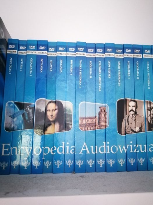 Encyklopedia Audiowizualna Britannica