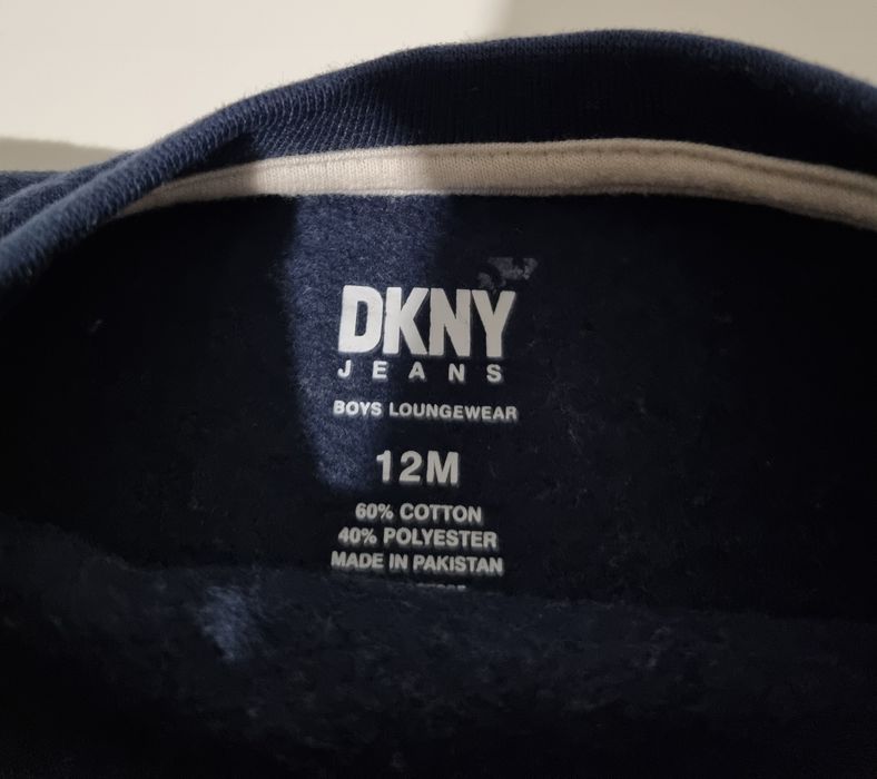 Dres chłopięcy DKNY 12m