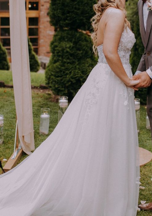 Suknia ślubna Ria Tener