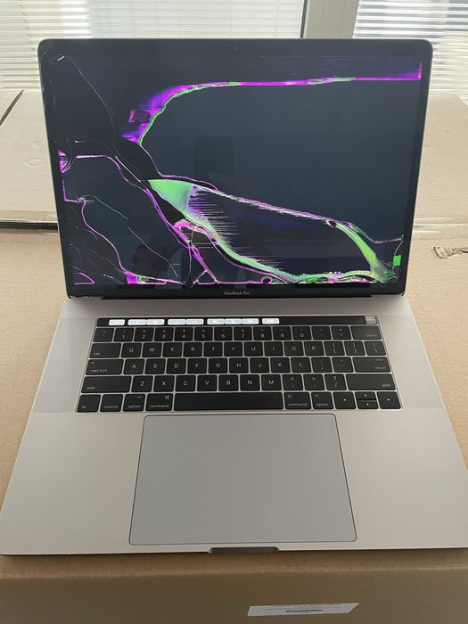 macbook pro 15 2016 16gb - купити ноутбуки - Ціна на OLX.ua