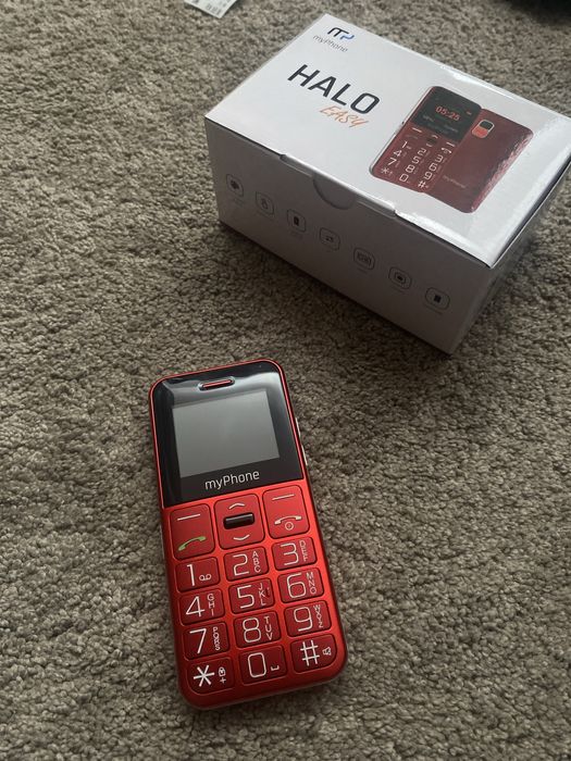myPhone Halo Easy
