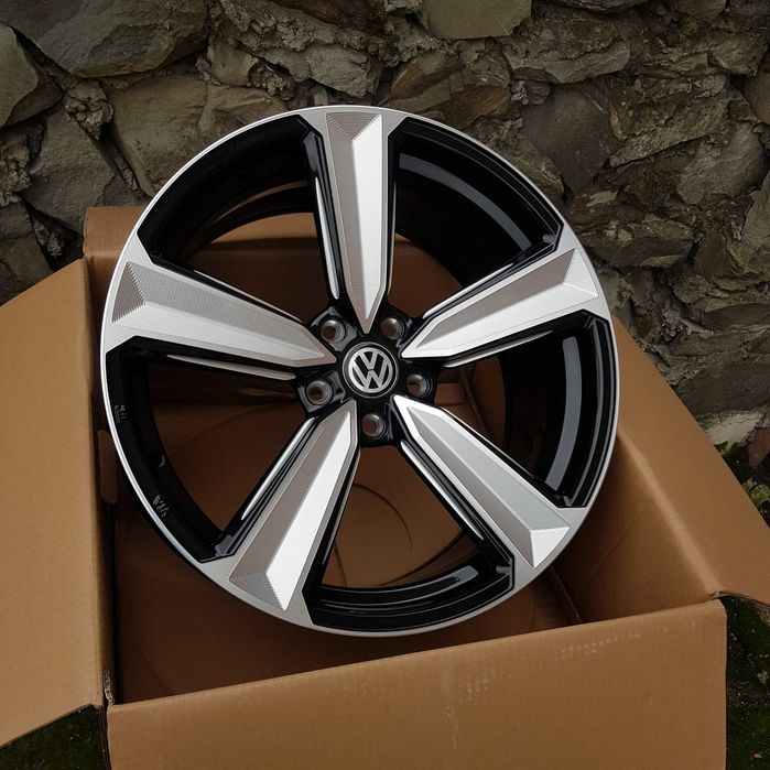 Диски VW R16 5x100 НОВІ Golf 4 Polo New Beelte Skoda Octavia Tour Seat