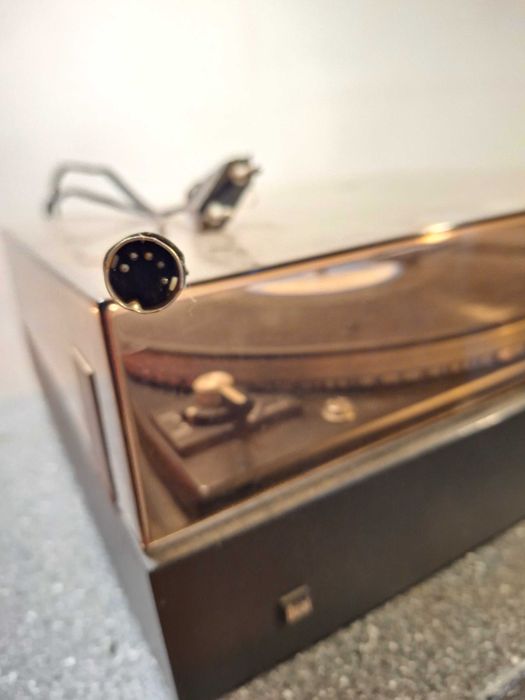 Dual CS 510 gramofon + gratis