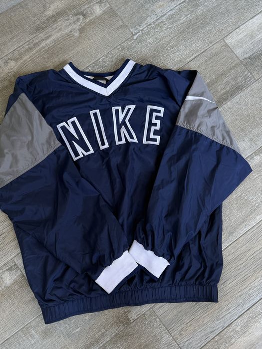 Вітровка Nike Vintage Windbreaker S/