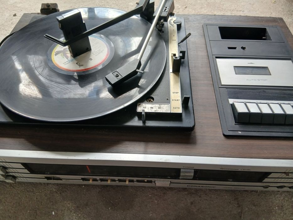 Rádio gira discos