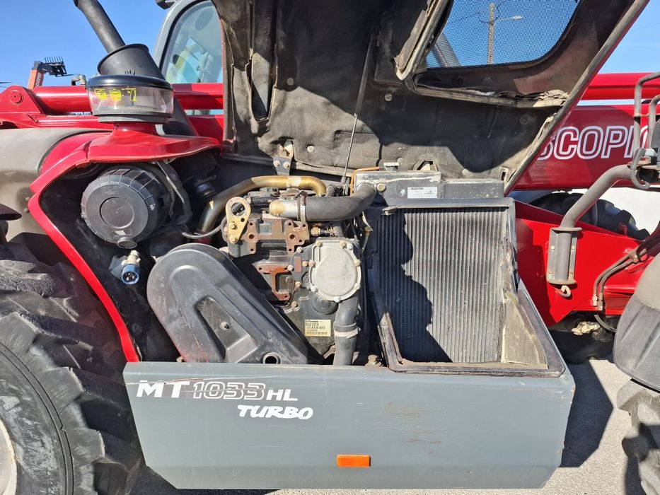 Manitou telescópico 1033 HLT