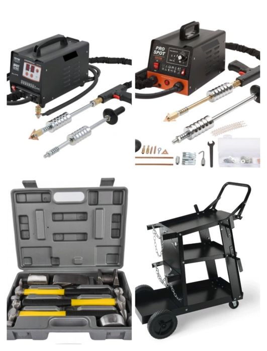 Diversa ferramenta oficina automóvel