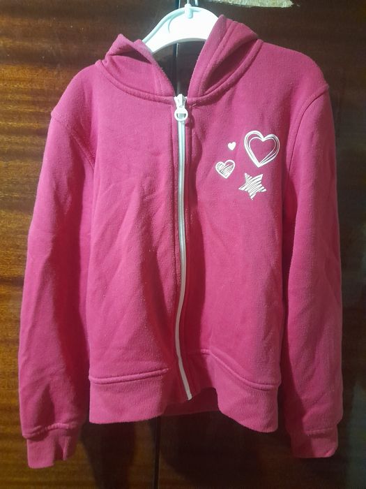 Бобка(кофта) для дівчинки.