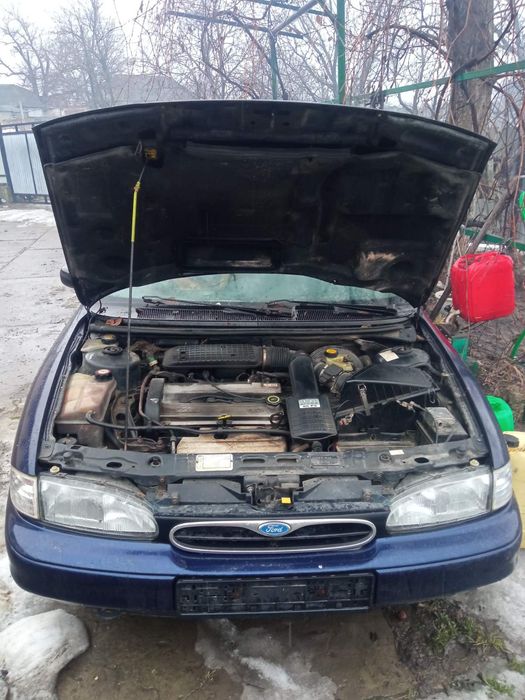 Запчастини б.у Ford mondeo mk 1 двигун 1.6 бенз